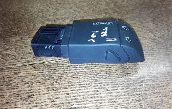 Renault Laguna II Head unit multimedia control 34442201AP