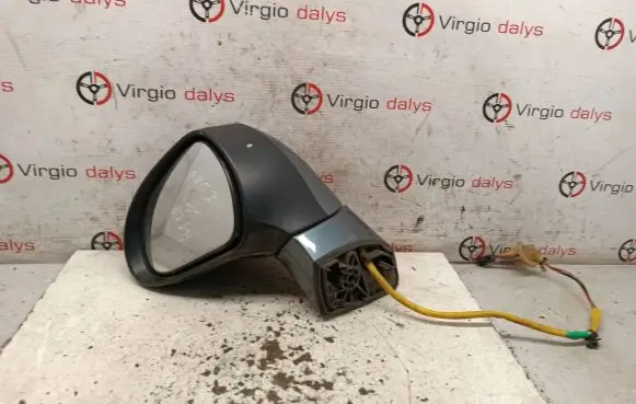 Peugeot 308 Front door electric wing mirror 0206040 0308094 03406040