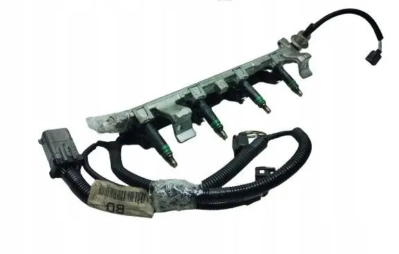 Ford Focus Fuel main line pipe 98MFBB