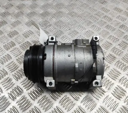 Iveco Daily 6th gen Air conditioning (A/C) compressor (pump) 4472801800 HFC134A