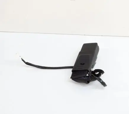 Nissan Leaf II (ZE1) Rear seatbelt buckle 6262419