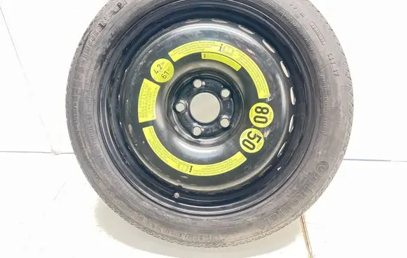 Mercedes-Benz CLK A209 C209 R17 spare wheel 2094000302