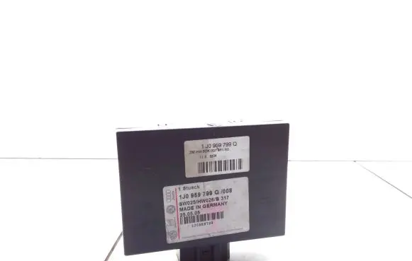 Volkswagen PASSAT B5 Comfort/convenience module 5DK00795150 1J0959799Q