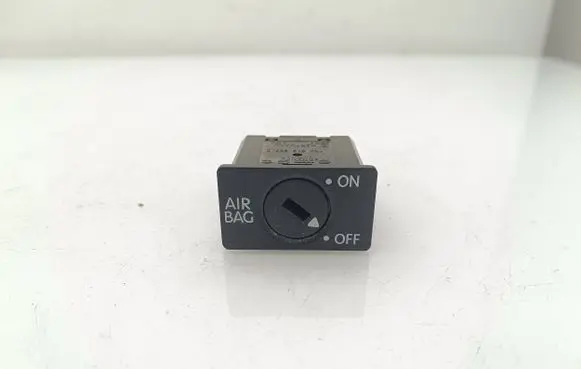 Volkswagen Transporter - Caravelle T5 Passenger airbag on/off switch 1K0919237D