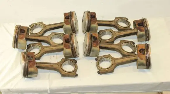 BMW X5 E53 Connecting rod/conrod 1725809 11241725809 11257512411