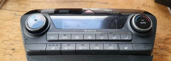 Hyundai Tucson TL Interior heater climate box assembly housing 97250D3XXX 97250D7530