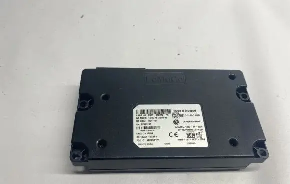 Ford Mustang VI Bluetooth control unit module FR3T14D212PA