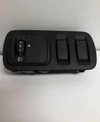 Renault Kadjar Headlight level height control switch 251635477R 251902972R