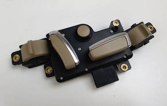 Audi A8 S8 D3 4E Seat control switch 4E9959766 4E9959766J