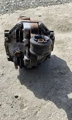 KIA Sorento Front differential