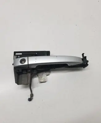 Front door exterior handle