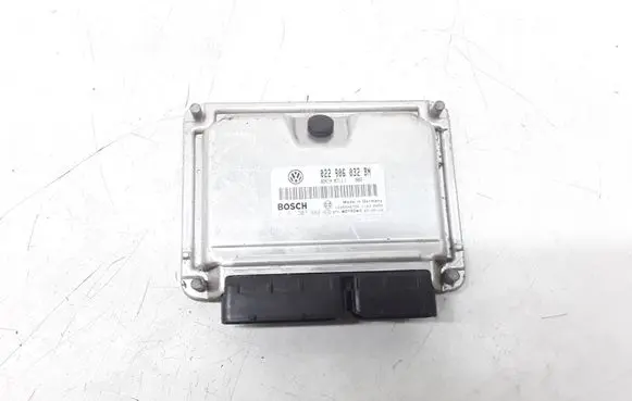 Volkswagen Phaeton Engine control unit/module 022906032BN 0261207688