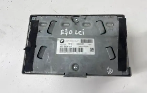 BMW X5M E70 Sound amplifier 9253197 145111 6512