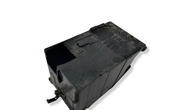 Citroen C4 Grand Picasso Battery box tray 9663615580