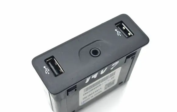 Renault Megane IV USB socket connector 280239665R