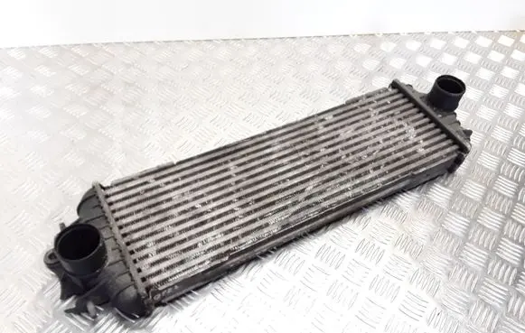 Opel Vivaro Intercooler radiator