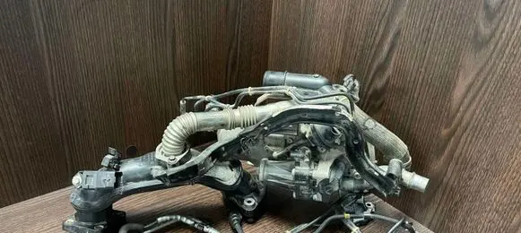 Citroen Berlingo EGR valve 5056390300 9674942380 9803250080