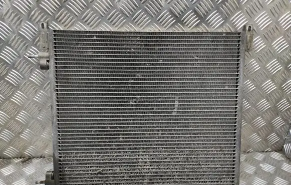 Opel Signum A/C cooling radiator (condenser) 873039B 13106817