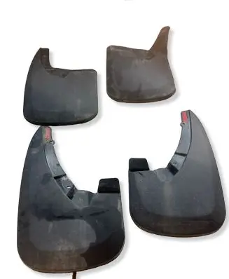 Dodge RAM 1500 DS Mudguards set 