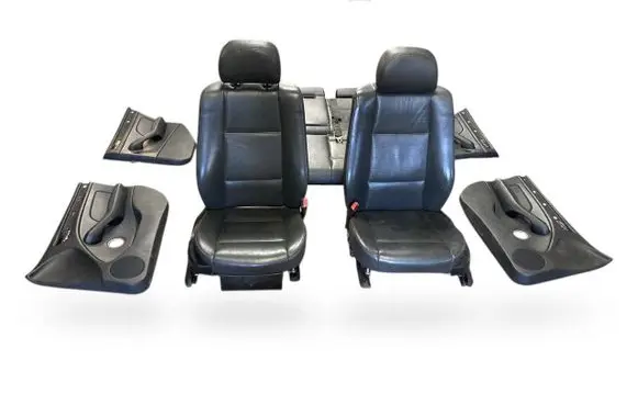 Seat set