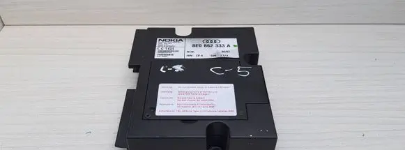 Audi A6 S6 C5 4B Phone control unit/module 8E0862333A