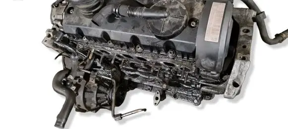 Volkswagen Golf Plus Engine