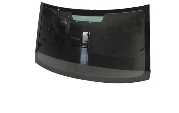 Audi A8 S8 D4 4H Rear windscreen/windshield window 43R00035