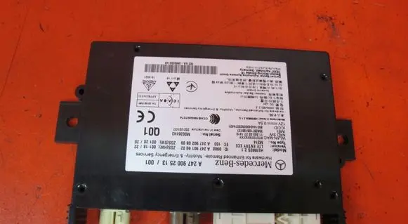 Mercedes-Benz Vito Viano W447 Other control units/modules A2479002513