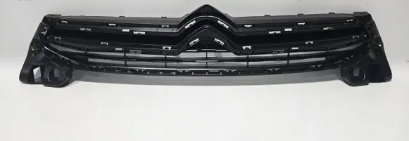Citroen C-Elysée Front bumper upper radiator grill 9676957880KAMAX