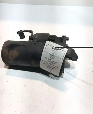 Volvo V70 Starter motor 30724473 3001109