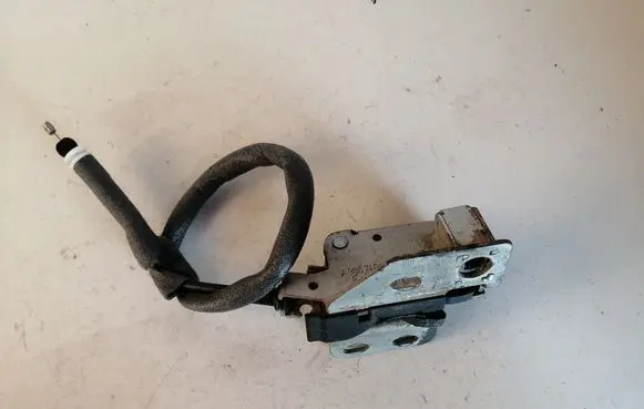 Loading door lock