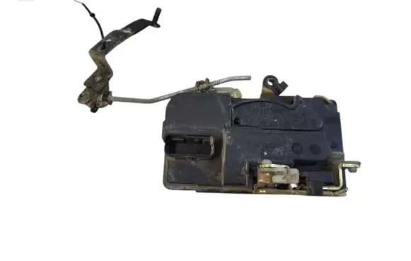 Front door lock