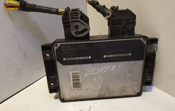 Peugeot Expert Engine control unit/module 9641390180 9644506780
