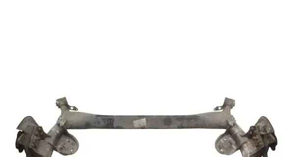 Nissan Qashqai Rear axle beam 