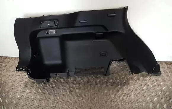 Mitsubishi Outlander IV Trunk/boot lower side trim panel 7230B087ZZ 7230B087 7230B089ZZ