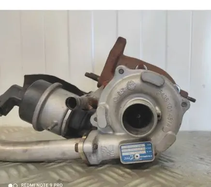 Fiat Doblo Turbo 55225439