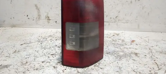 Peugeot Partner Tailgate rear/tail lights 5027 118601