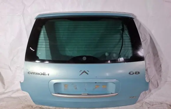 Citroen C8 Tailgate/trunk/boot lid