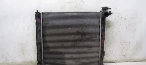 Hyundai ix35 Coolant radiator