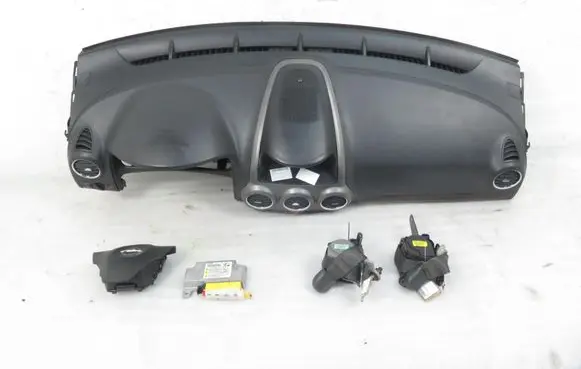 Opel Antara Dashboard 