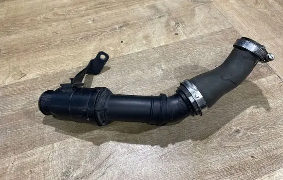Jaguar XF X260 Intercooler hose/pipe GX636N650AB