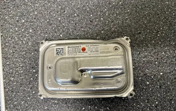 Mercedes-Benz S W223 Headlight ballast module Xenon A2239009015