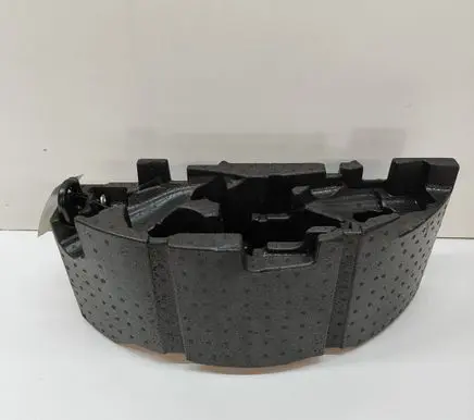 Porsche Cayenne (9Y0 9Y3) Other trunk/boot trim element 9Y0012115C