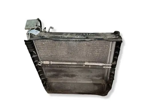 BMW X5 E70 Side radiator support slam panel 7796542