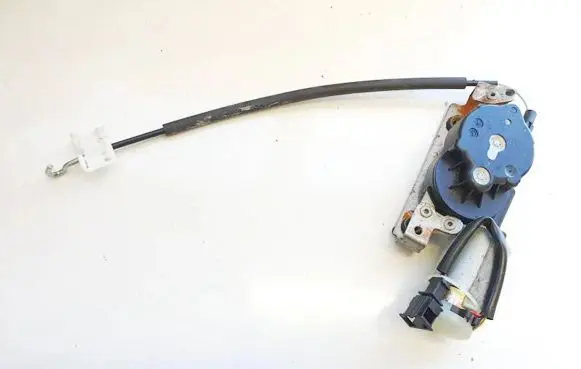 Porsche Cayenne (9PA) Seat adjustment motor 8527500a