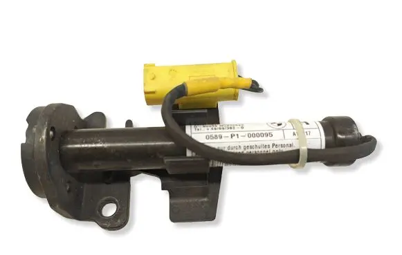 BMW 5 G30 G31 G38 Bonnet Pedestrian Airbag Actuator 0589P1000095