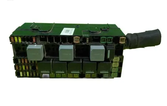 Ford Transit Fuse box set BK2T14A175CA BEZPIECZNIKOW