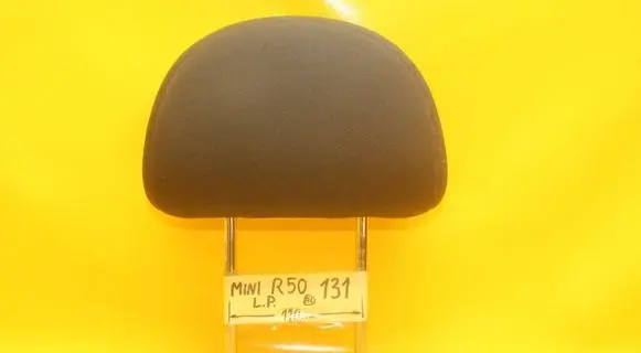 Mini One - Cooper R50 - 53 Front seat headrest 