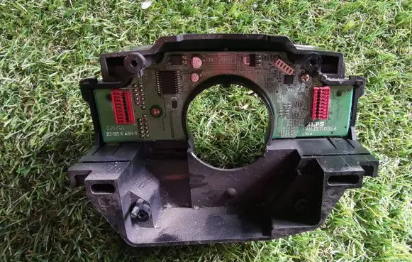 Volvo V70 Steering angle sensor 8685372 02W28A