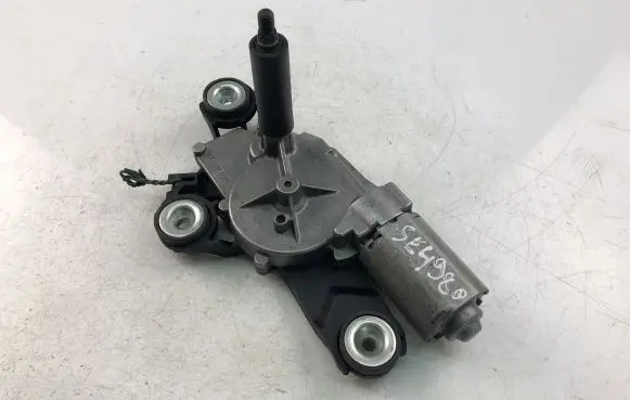 Wiper motor